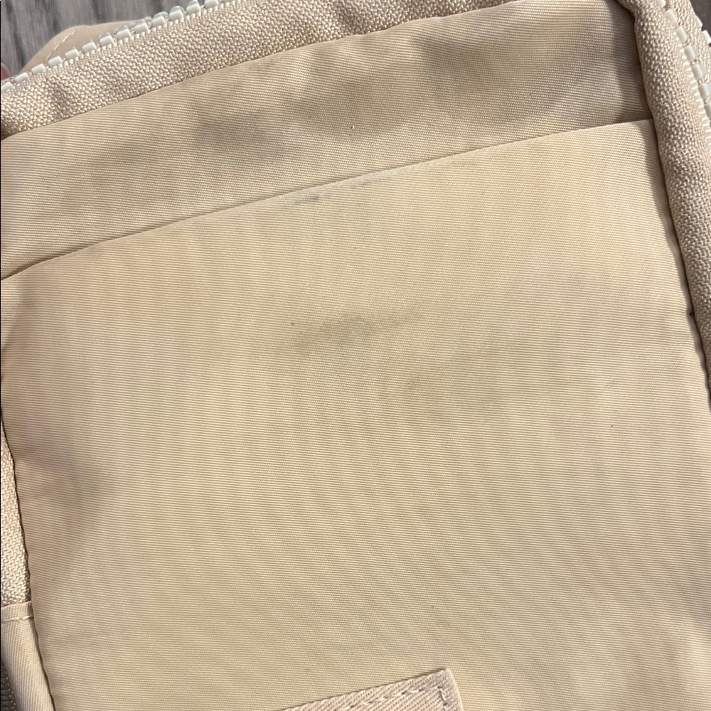 BEIS Beige Sport Sling Belt Bag - Picture 10 of 11